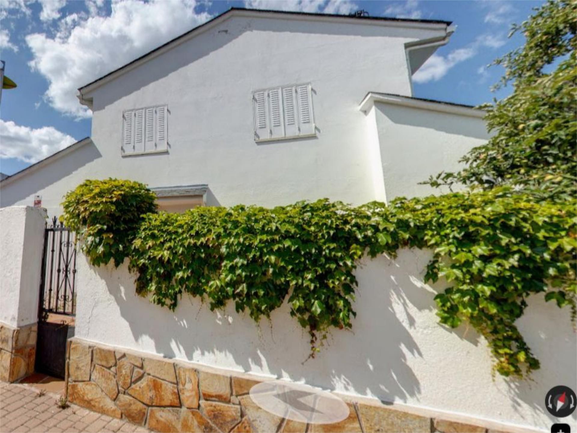 Flat for sale in Calle del Reculaje, Buitrago del Lozoya Garden of Flat for sale in Buitrago del Lozoya  with Private garden and Terrace