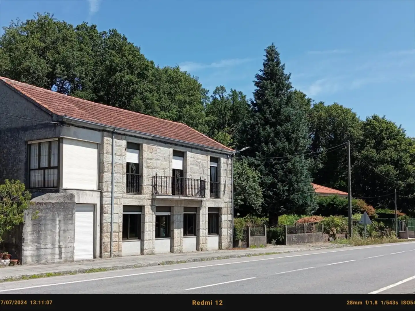 Houses for sale in OU-540, 2, Bande Exterior view of Houses for sale in Bande with Heating, Private garden and Terrace