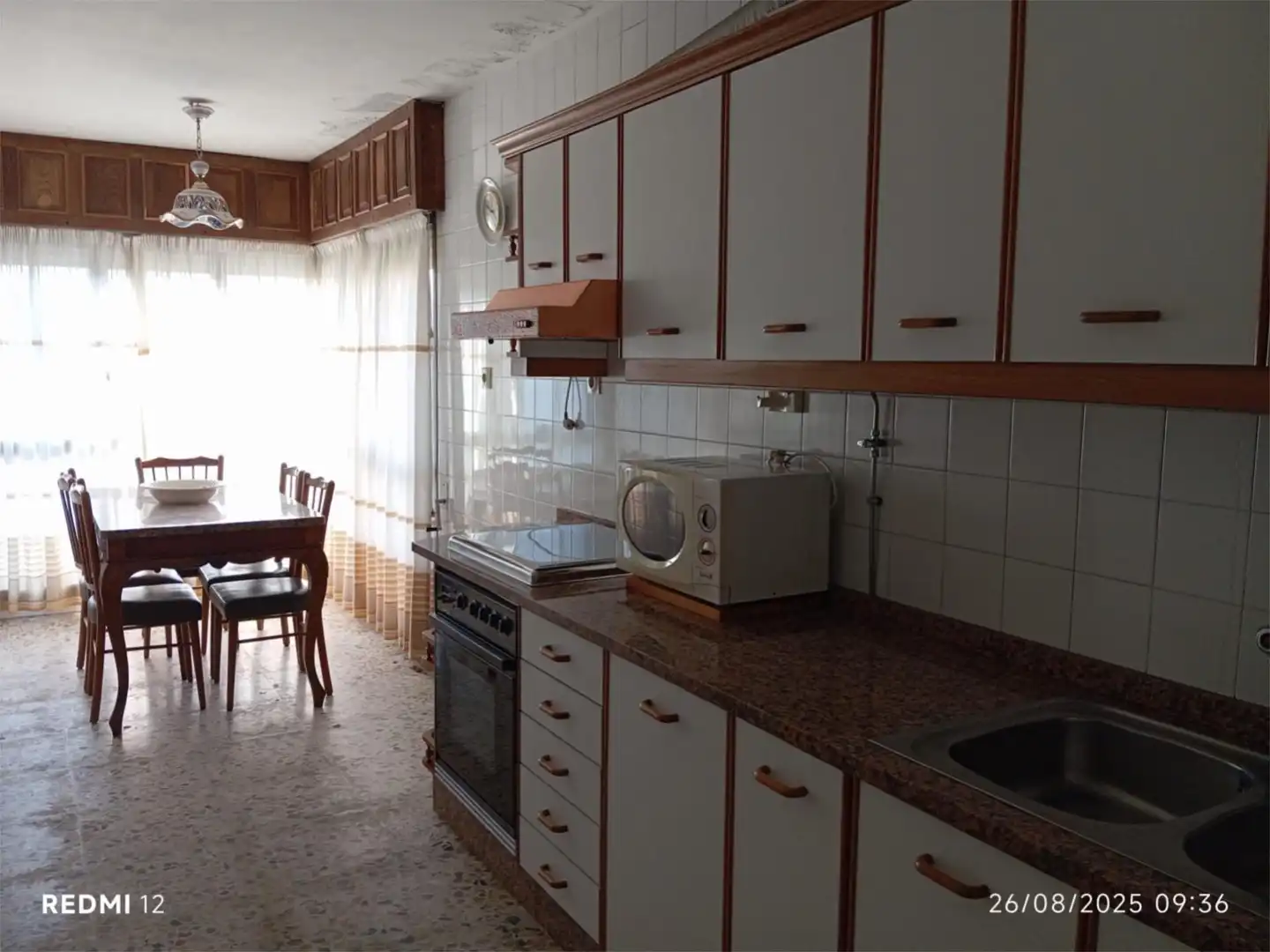 Casa o chalet en venta en Ou-540, 2, Bande Cocina de Casa o chalet en venta en Bande con Terraza y Balcón