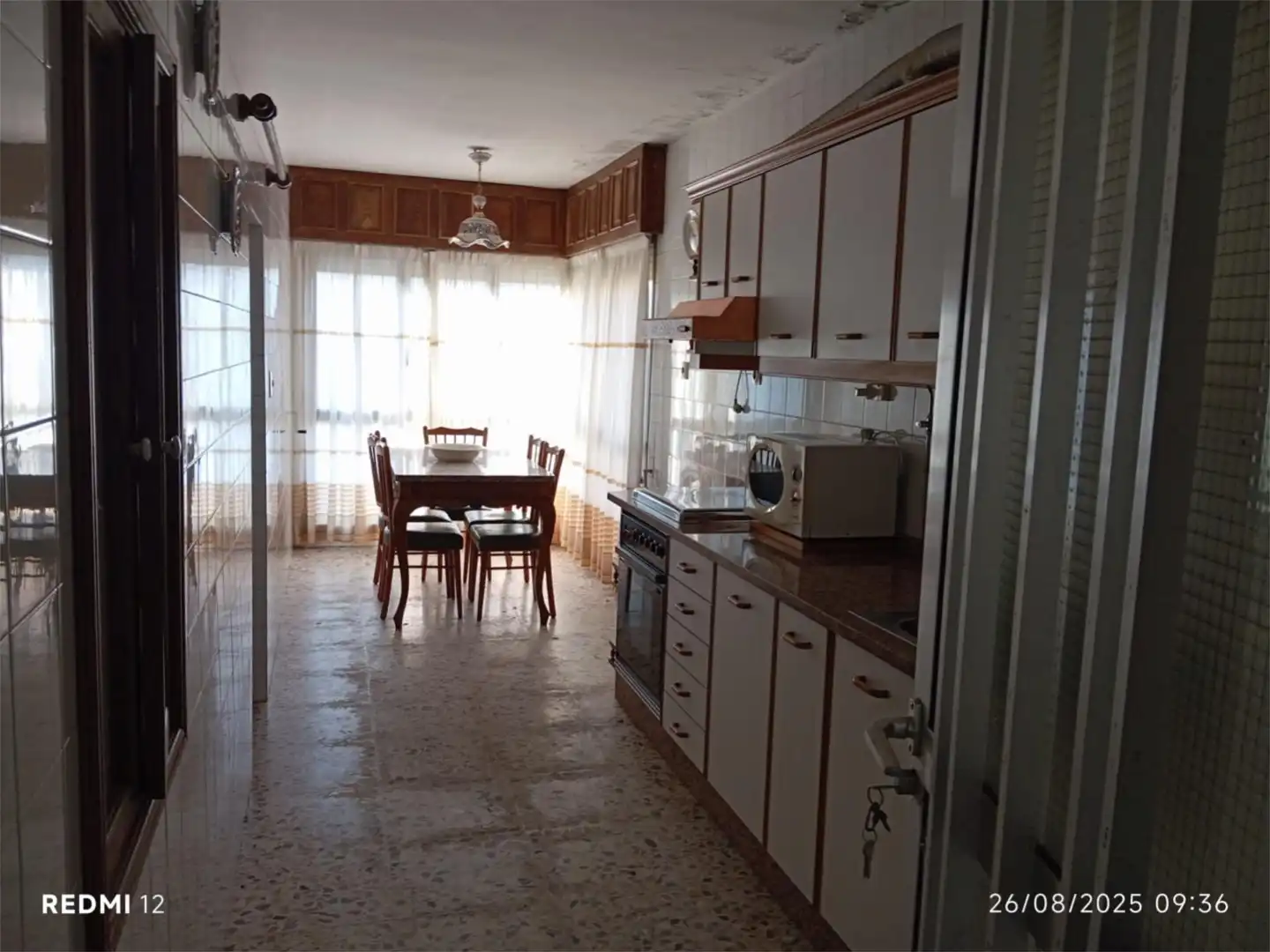 Casa o chalet en venta en Ou-540, 2, Bande Cocina de Casa o chalet en venta en Bande con Terraza y Balcón