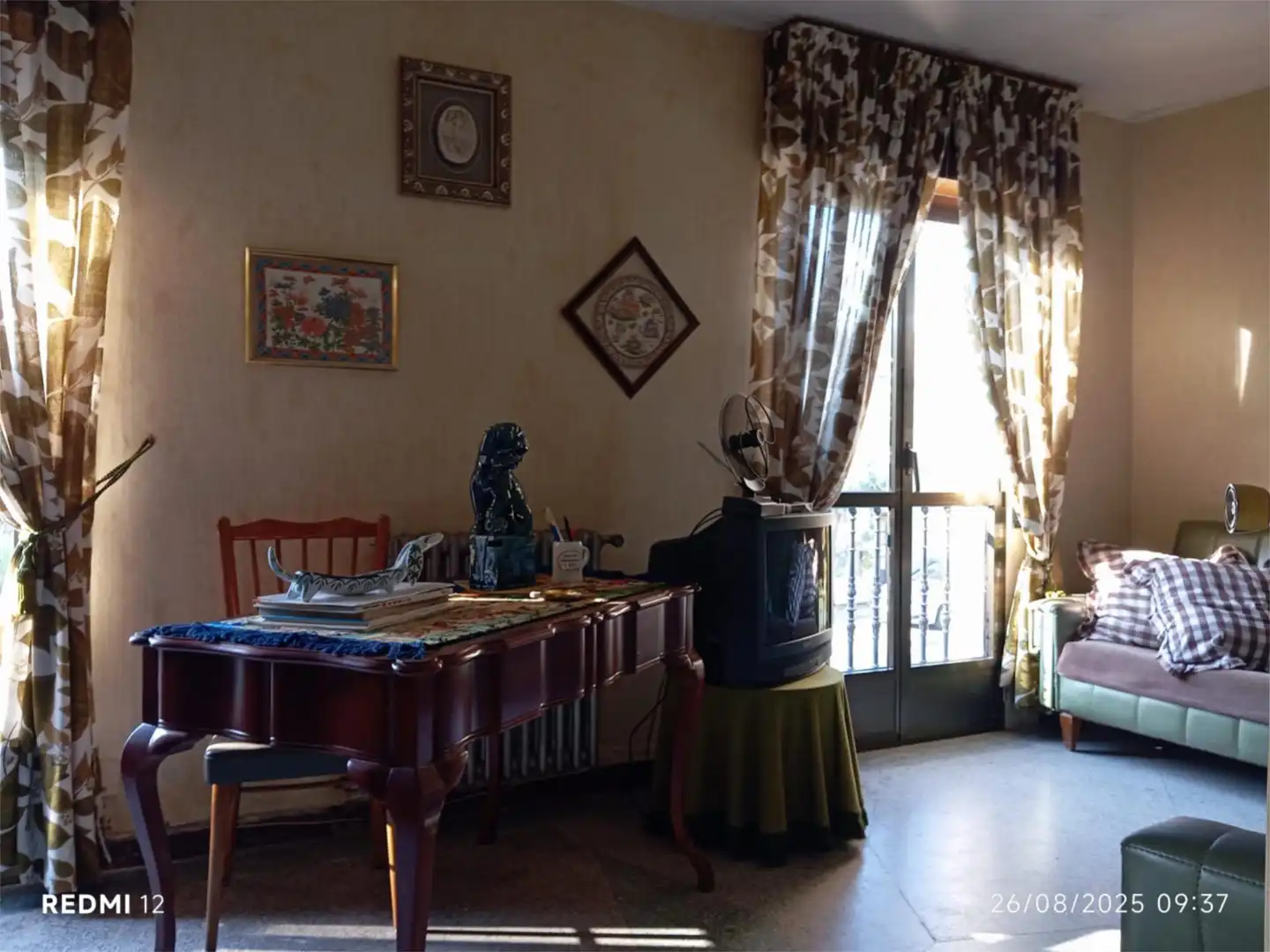 Casa o chalet en venta en Ou-540, 2, Bande Sala de estar de Casa o chalet en venta en Bande con Terraza y Balcón