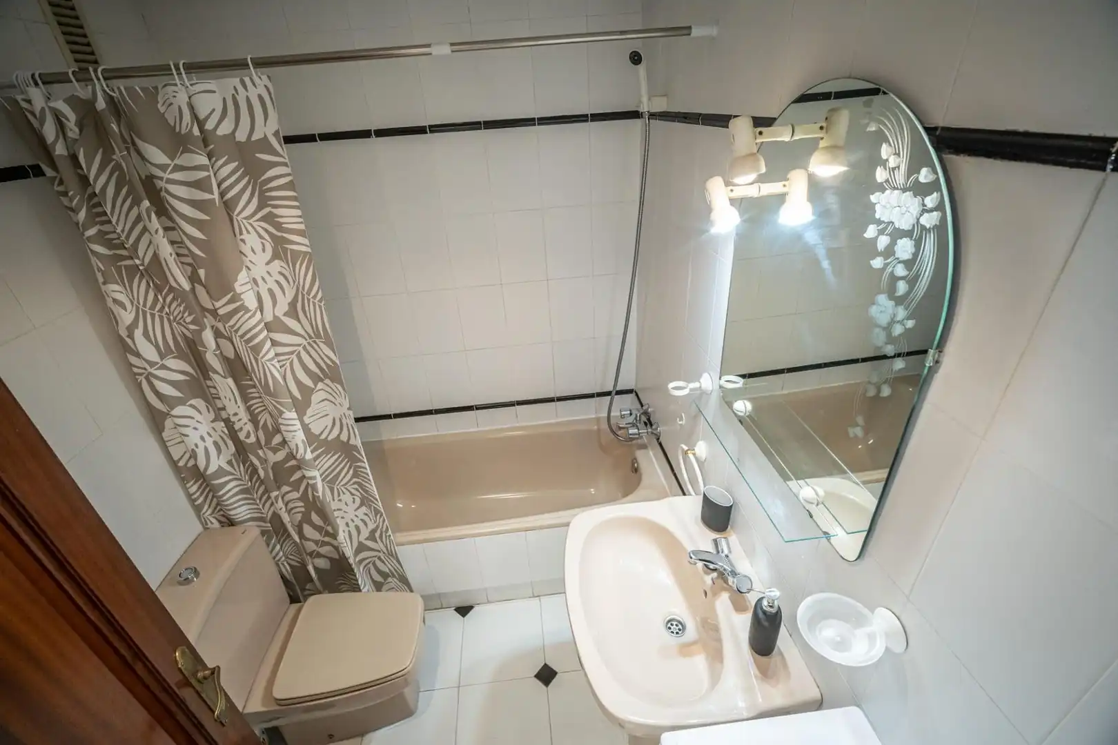 Wohnung zum Verkauf in Calle Bergantin, 31, Playa del Cura Badezimmer von Wohnung zum Verkauf in Torrevieja mit Klimaanlage und Terrasse