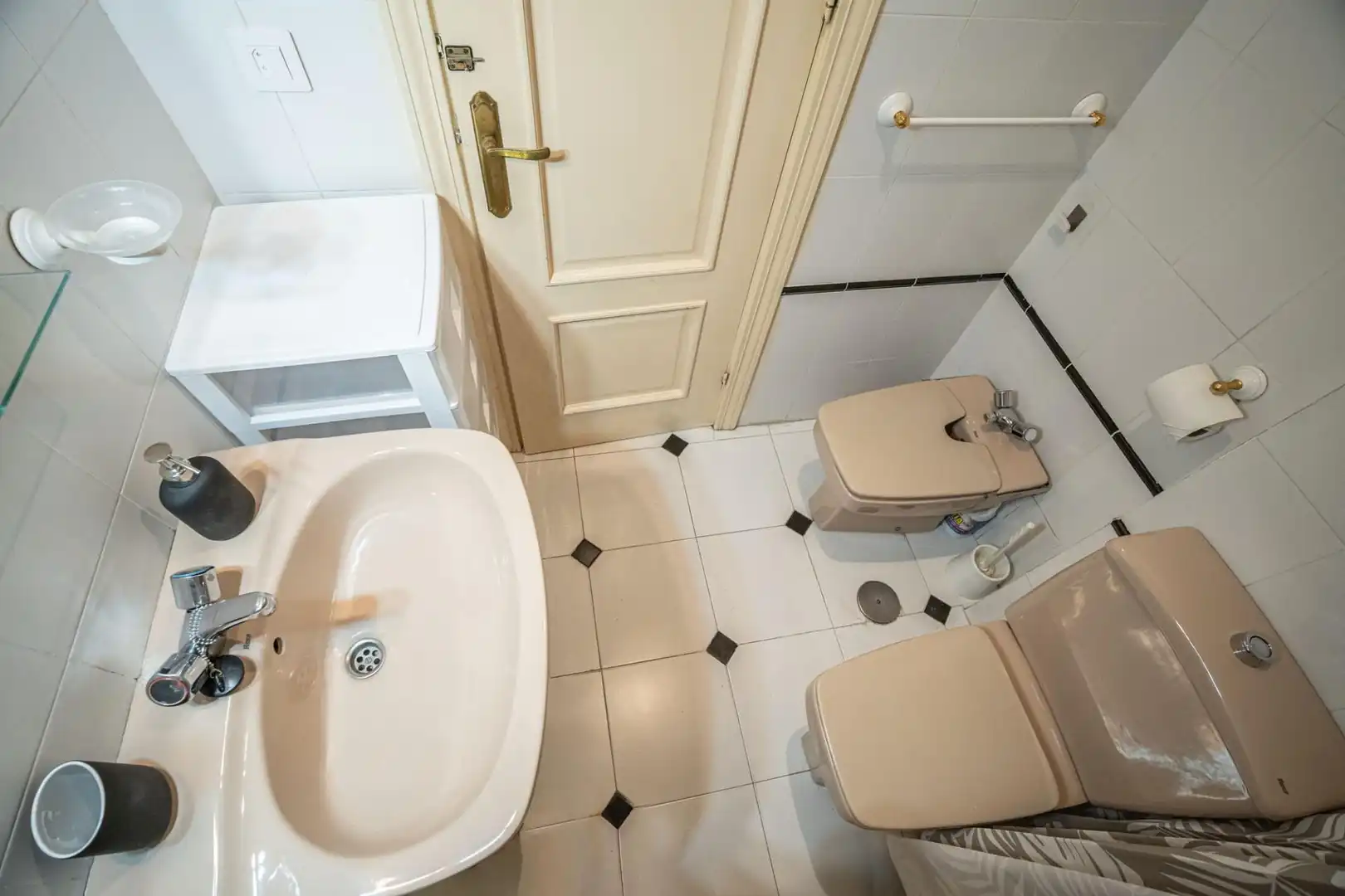 Wohnung zum Verkauf in Calle Bergantin, 31, Playa del Cura Badezimmer von Wohnung zum Verkauf in Torrevieja mit Klimaanlage und Terrasse