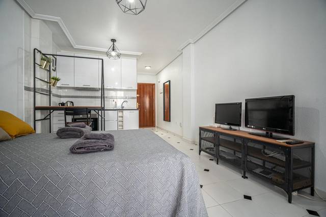 Estudio en Venta en Calle Bergantin, 31 en Zona Playa del Cura