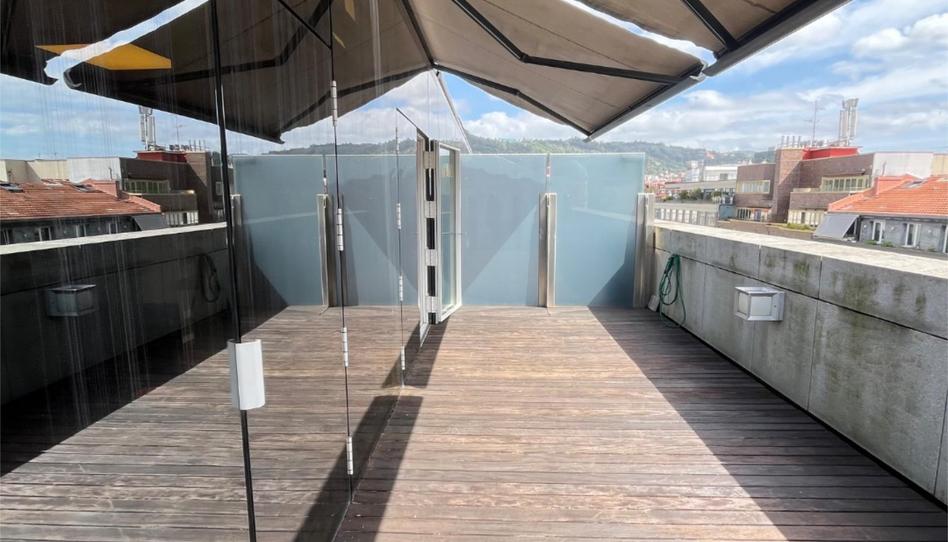 Photo 1 of Flat for sale in Euskadi Plaza, 9, Abandoibarra - Guggenheim, Bizkaia