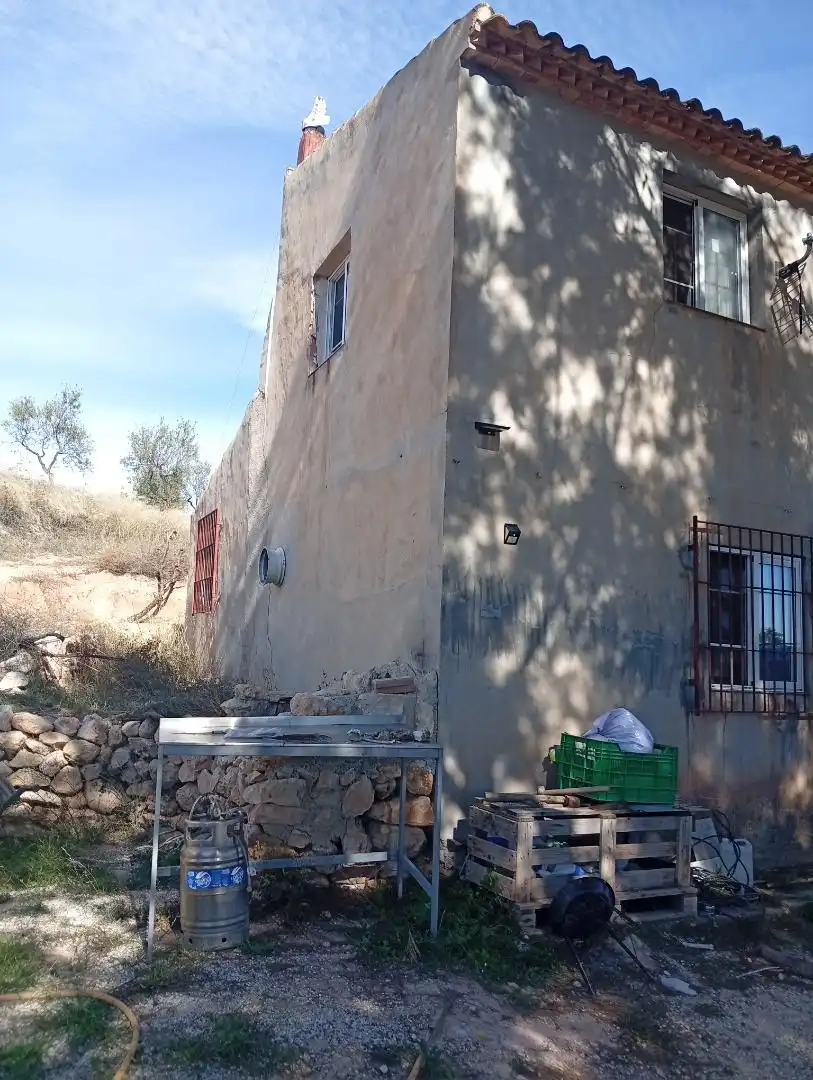 Casa o xalet en venda a Calle Montalbán, 11, Alhama de Murcia ciudad Vista exterior de Casa o xalet en venda en Alhama de Murcia