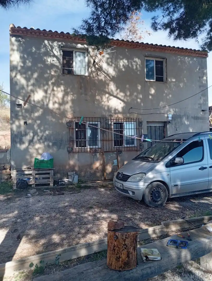 Casa o xalet en venda a Calle Montalbán, 11, Alhama de Murcia ciudad Aparcament de Casa o xalet en venda en Alhama de Murcia