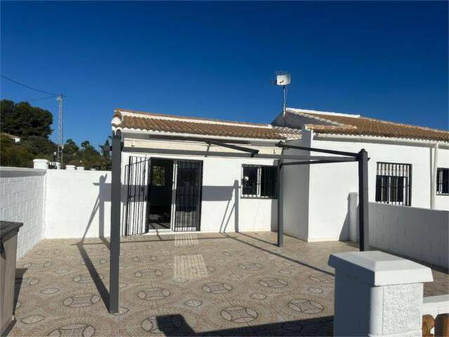 Casa adosada en Alquiler en Villafranco del Guadalhorce