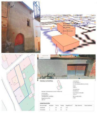 Casa-chalet en Venta en Torrelameu