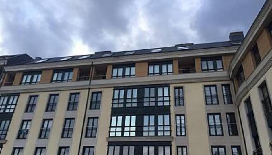 Foto 1 de Apartament en venda a Foz, Lugo