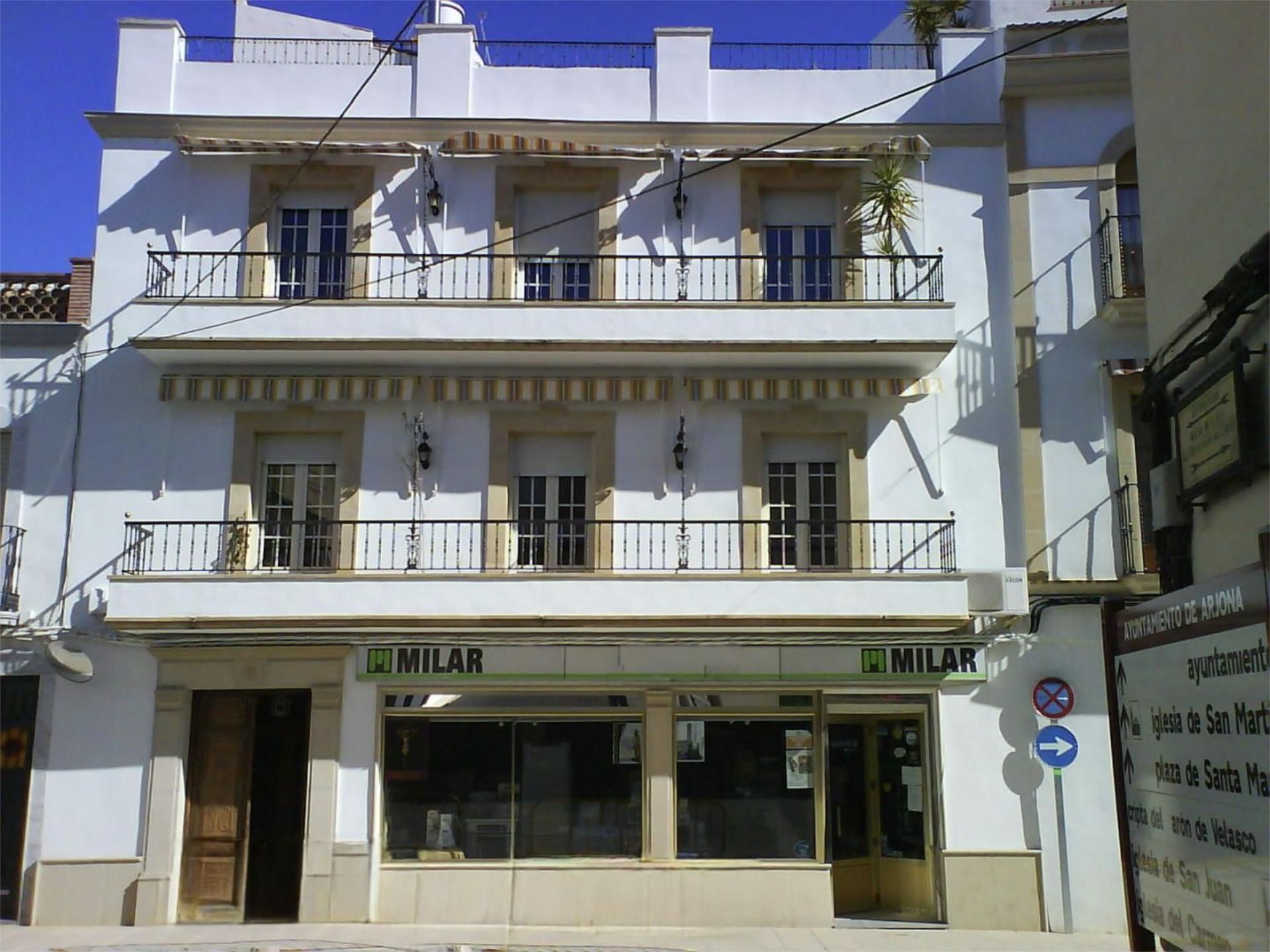 Flat for sale in Calle Damian Parras, 16, Arjona Exterior view of Flat for sale in Arjona with Air Conditioner, Terrace and Swimming Pool