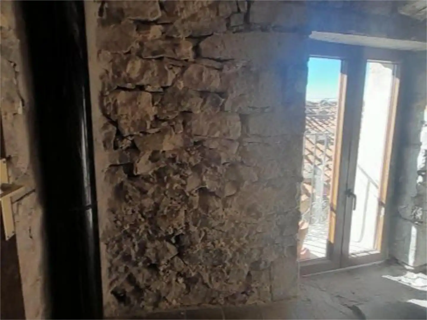 Einfamilien-Reihenhaus zum Verkauf in Calle Alta, 26, Puertomingalvo Einfamilien-Reihenhaus zum Verkauf in Puertomingalvo mit Heizung