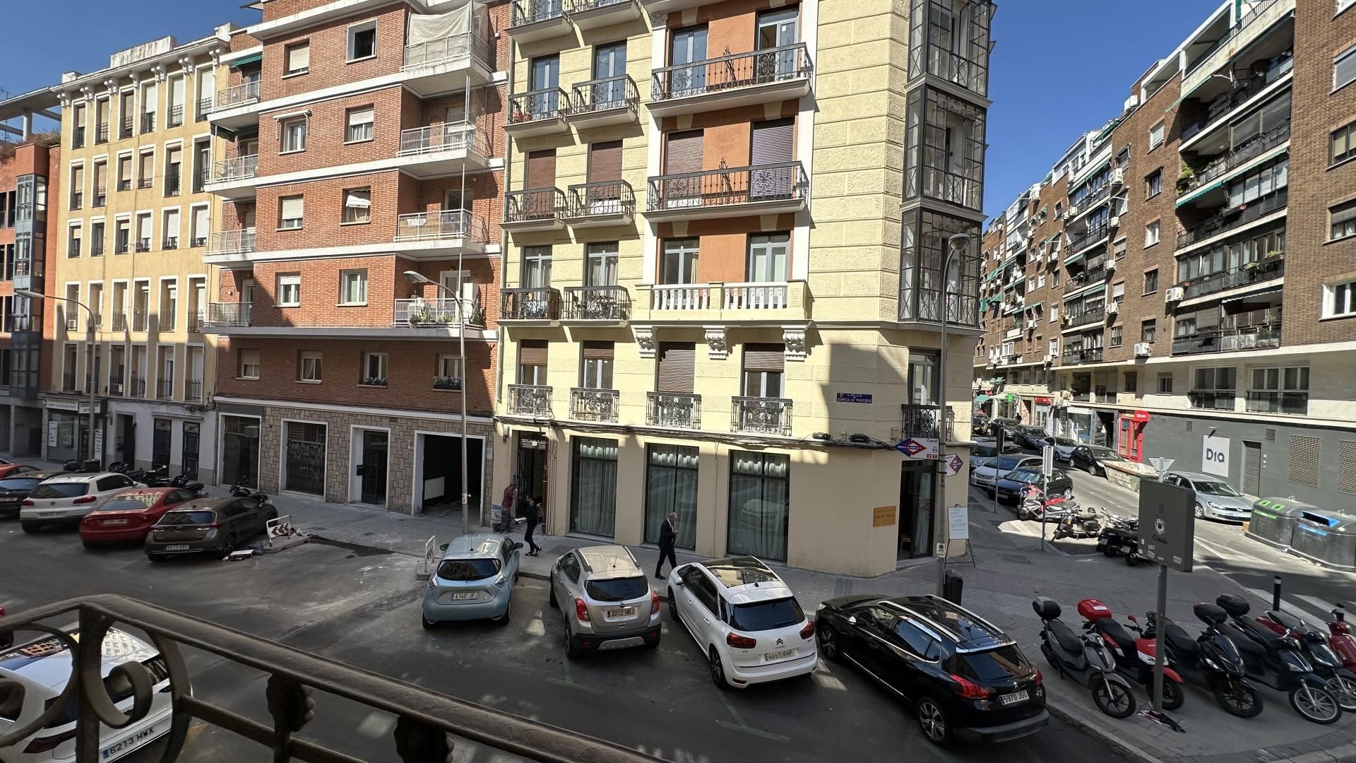 Pis per a compartir a Calle de García de Paredes, 20, Trafalgar
