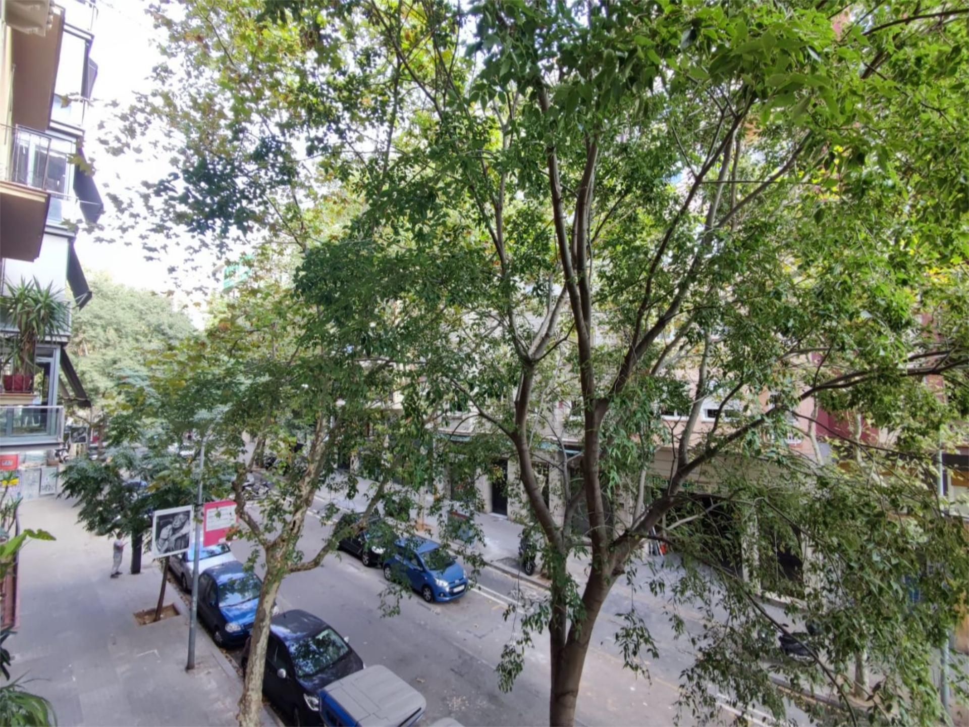 Pis de lloguer a Carrer de Nàpols, 297, El Camp d'en Grassot i Gràcia Nova Vista exterior de Pis de lloguer en  Barcelona Capital amb Balcó