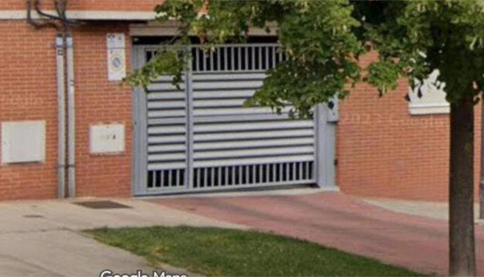 Garage to rent in El Arco, La Rioja - image 1 Photo 1 of Garage to rent in El Arco, La Rioja