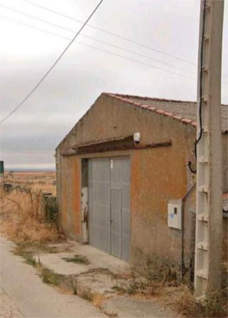 Exterior view of Industrial buildings to rent in Martinamor