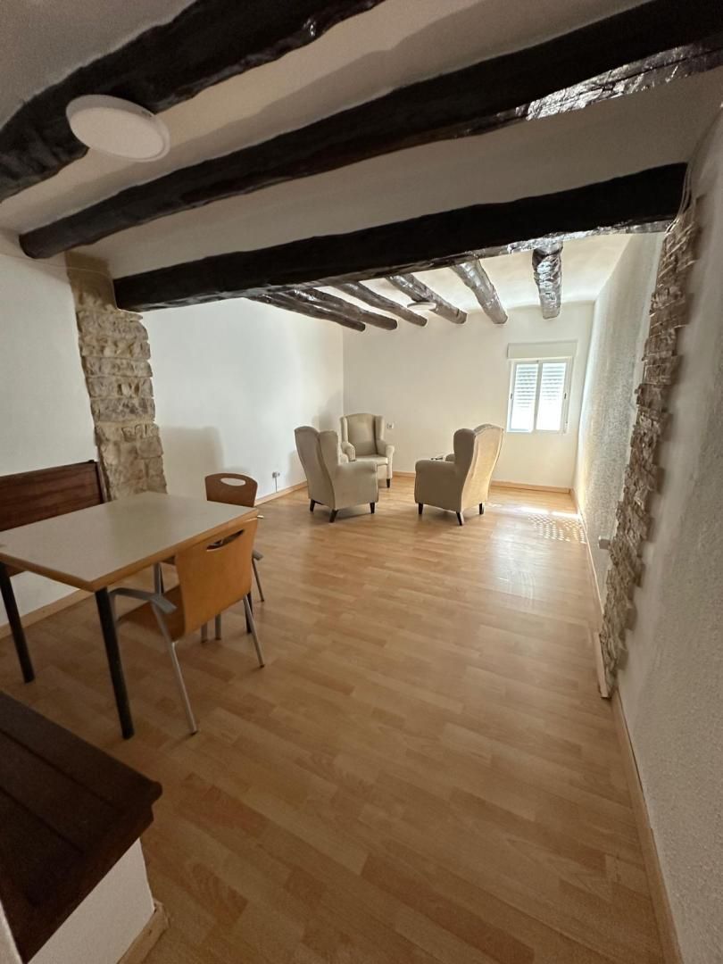 Flat for sale in Ontiñena  with Parquet flooring, Terrace and Furnished