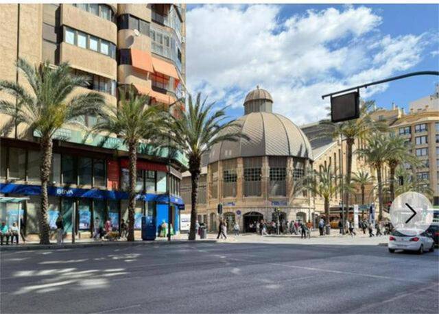 Garaje en Alquiler en San Antón