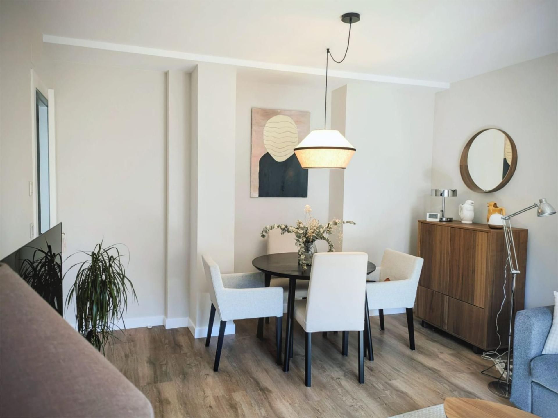 Piso en venta en Calle del Ángel, 5, Salamanca Capital Comedor de Piso en venta en Salamanca Capital con Balcón