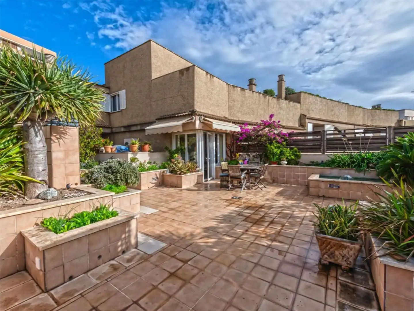 Terraza de Piso en venta en  Palma de Mallorca con Aire acondicionado, Terraza y Piscina