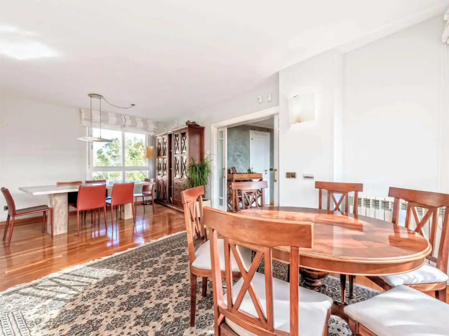 Comedor de Piso en venta en  Palma de Mallorca con Aire acondicionado, Terraza y Piscina