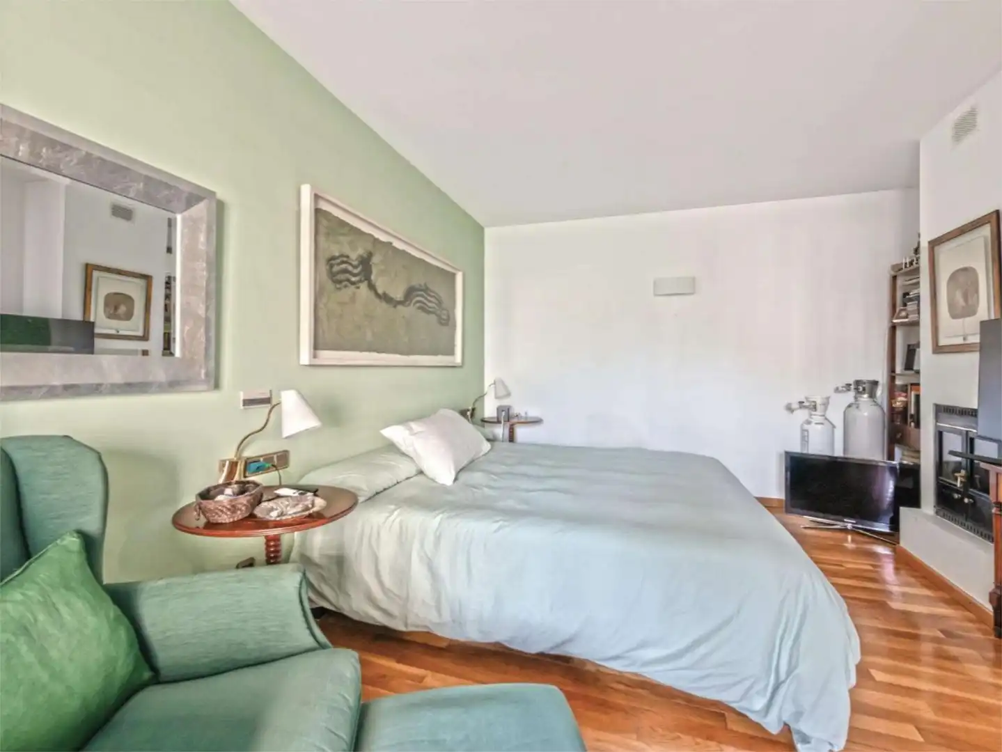 Habitación de Piso en venta en  Palma de Mallorca con Aire acondicionado, Terraza y Piscina