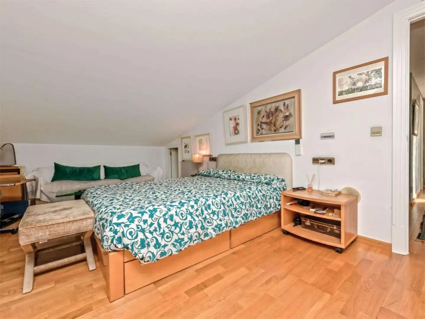 Habitación de Piso en venta en  Palma de Mallorca con Aire acondicionado, Terraza y Piscina