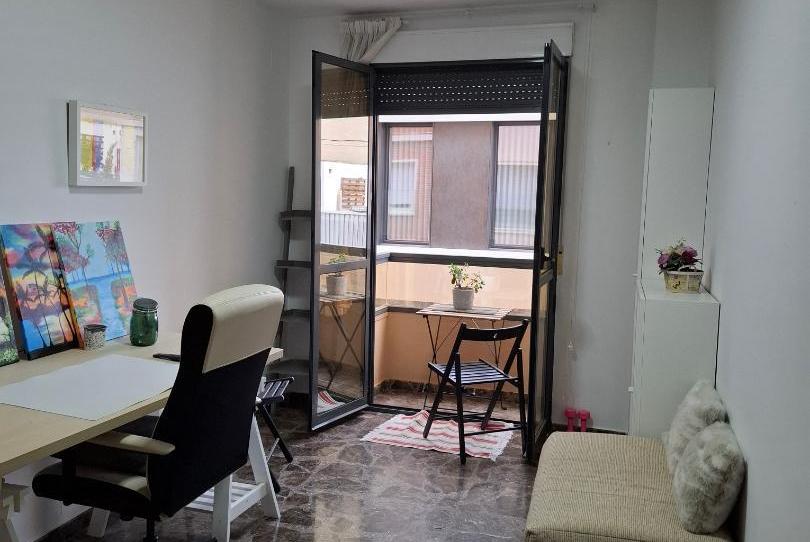 Foto 1 de Pis de lloguer a Callejón Teatro Circo, 5, Centro, Albacete