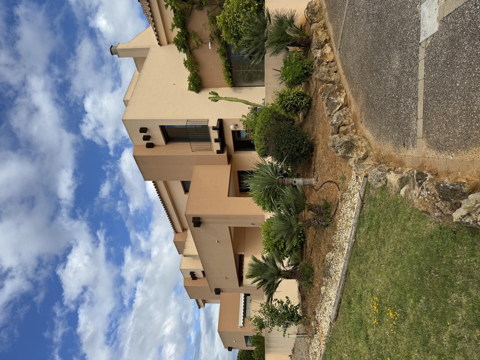 Exterior view of House or chalet to rent in Puerto Real  with Air Conditioner, Heating and Private garden