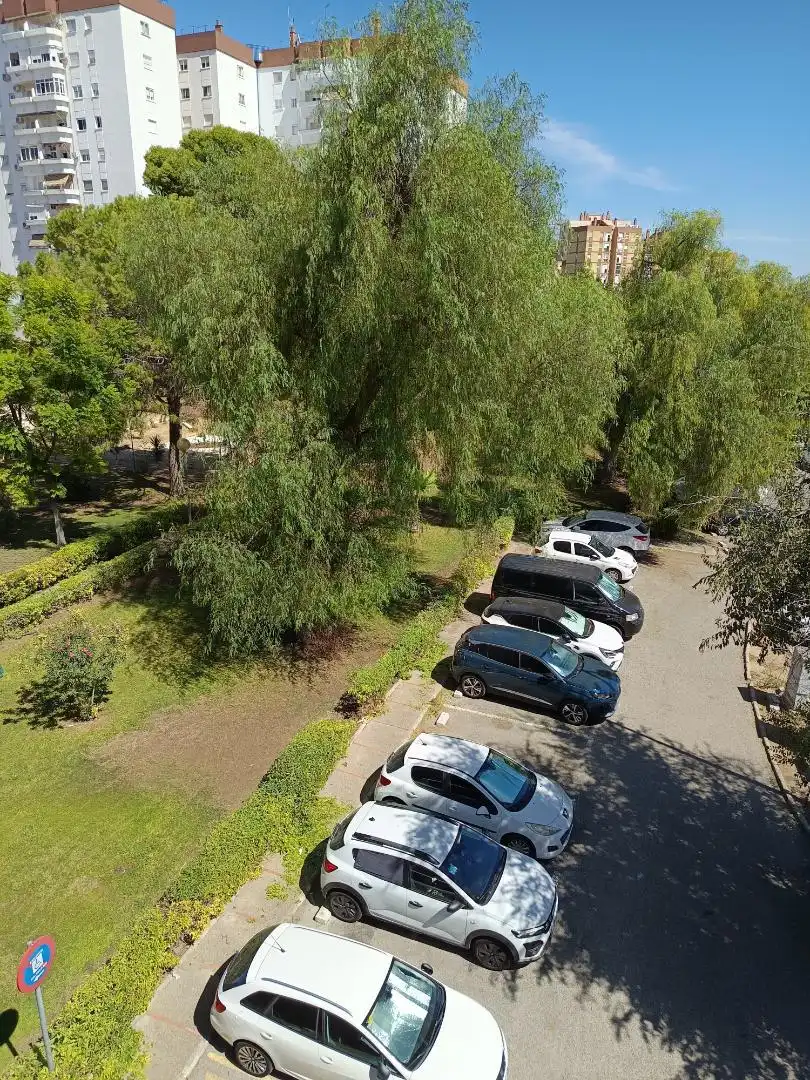 Flat for sale in Calle Génova, 4, Chapín - Campus Universitario - Navinco Parking of Flat for sale in Jerez de la Frontera with Air Conditioner, Private garden and Terrace