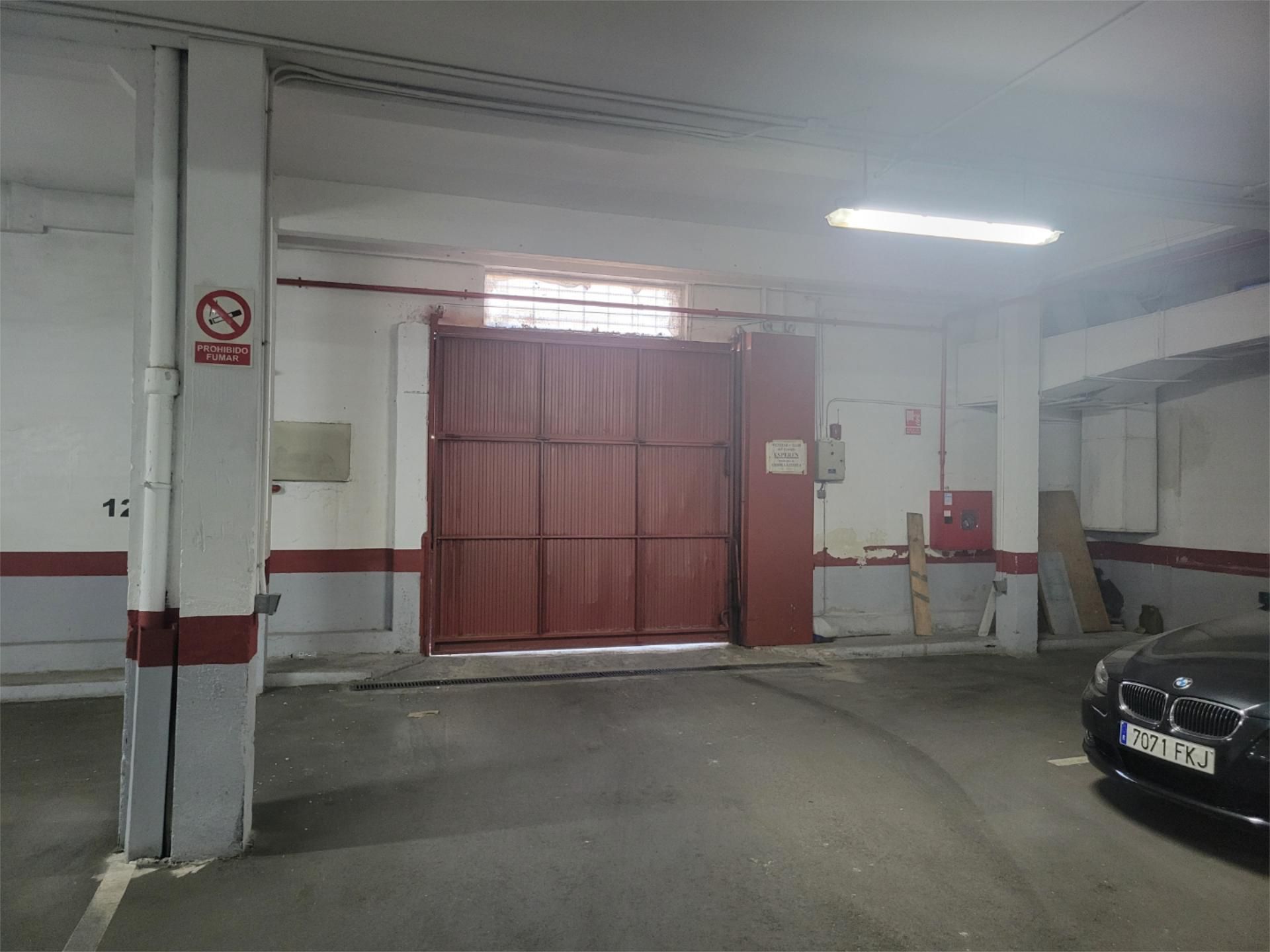 Garatge de lloguer en  Madrid Capital