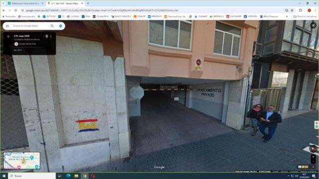 Garaje en Alquiler en Polígono Santa Ana