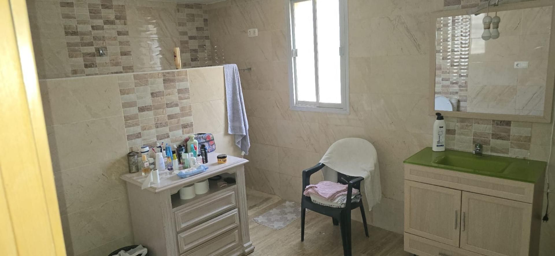 Bathroom of Country house for sale in Chinchilla de Monte-Aragón  with Private garden, Terrace and Storage room