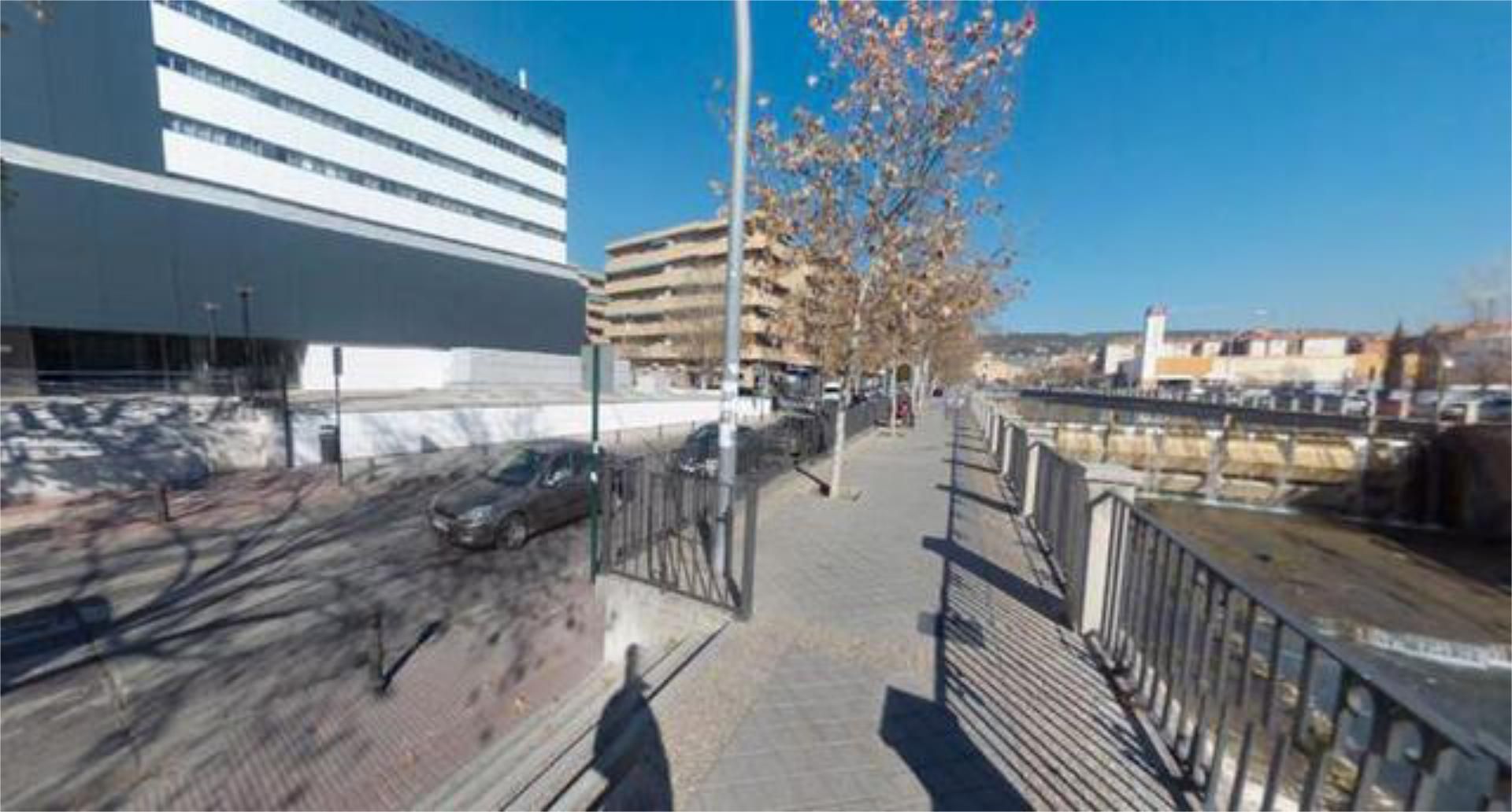 Exterior view of Flat to rent in  Granada Capital  with Heating, Private garden and Terrace