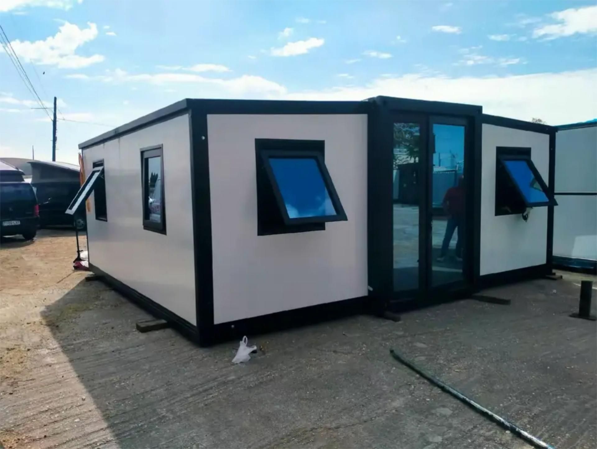 Vista exterior de Casa o xalet en venda en Móstoles