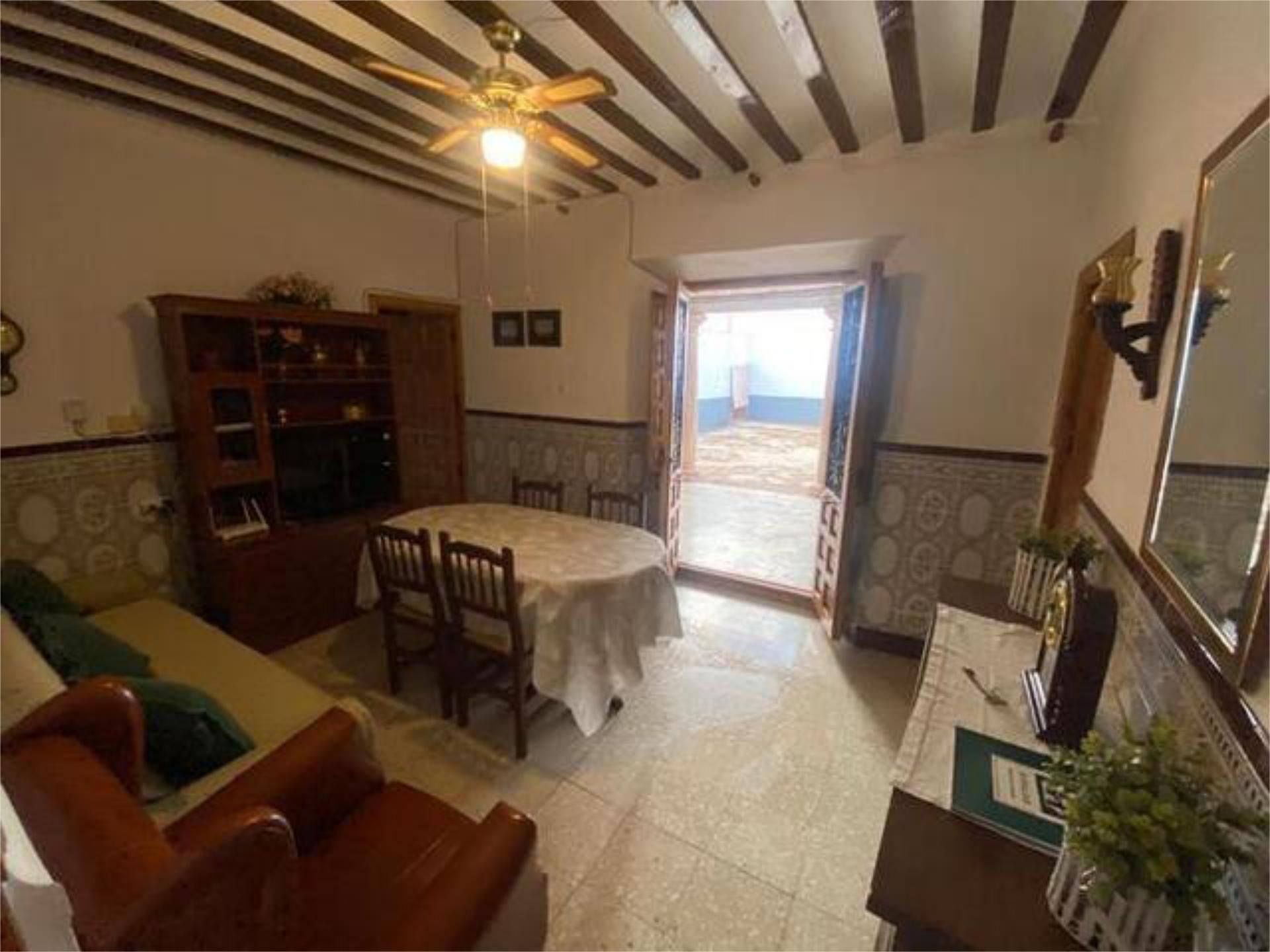Dining room of Study to rent in Ciudad Real Capital