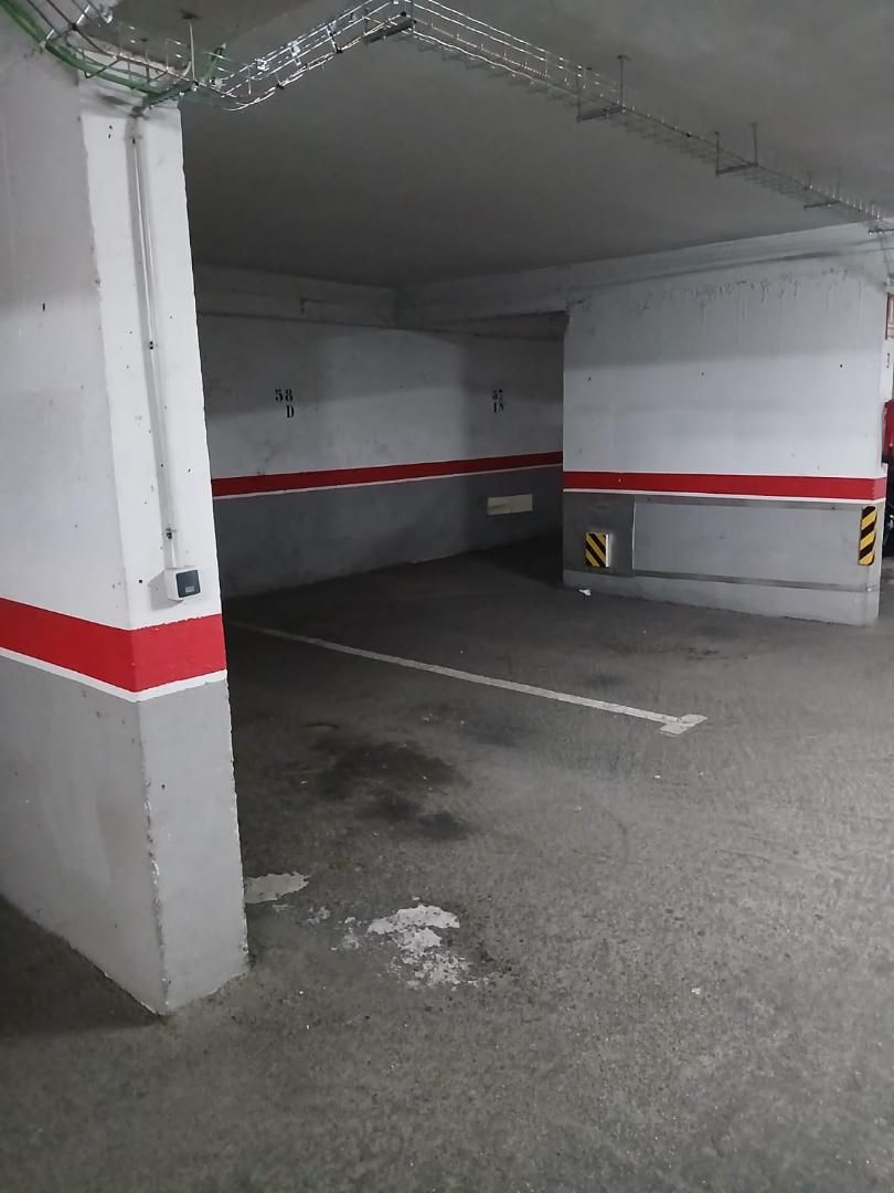 Parking of Garage for sale in Cistérniga