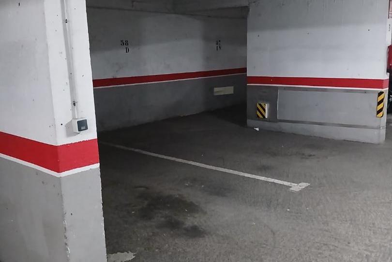 Photo 1 of Garage for sale in Calle Castillejo, 2, Cistérniga, Valladolid