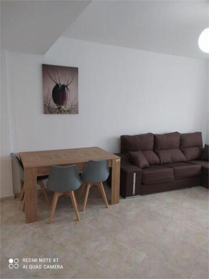 Sala de estar de Apartamento de alquiler en Archena con Calefacción, Trastero y Amueblado