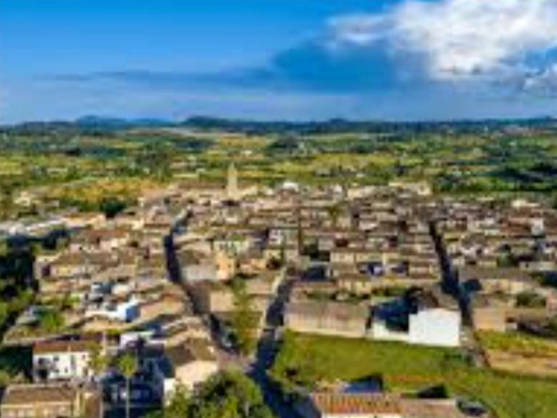 Exterior view of Flat for sale in Petra  with Private garden and Terrace