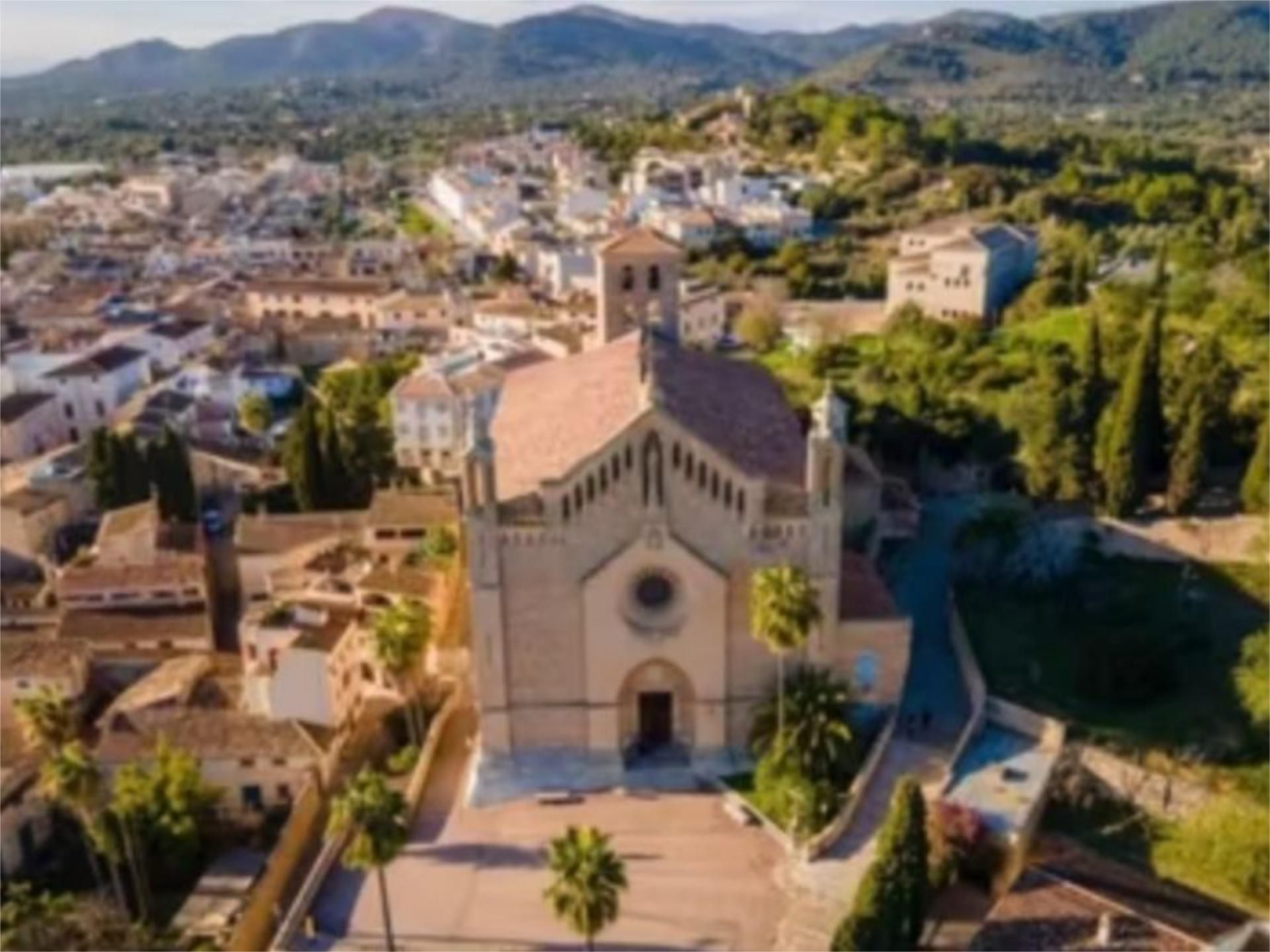 Flat for sale in Diseminado Poligon 24, 199, Artà Poble Exterior view of Flat for sale in Artà