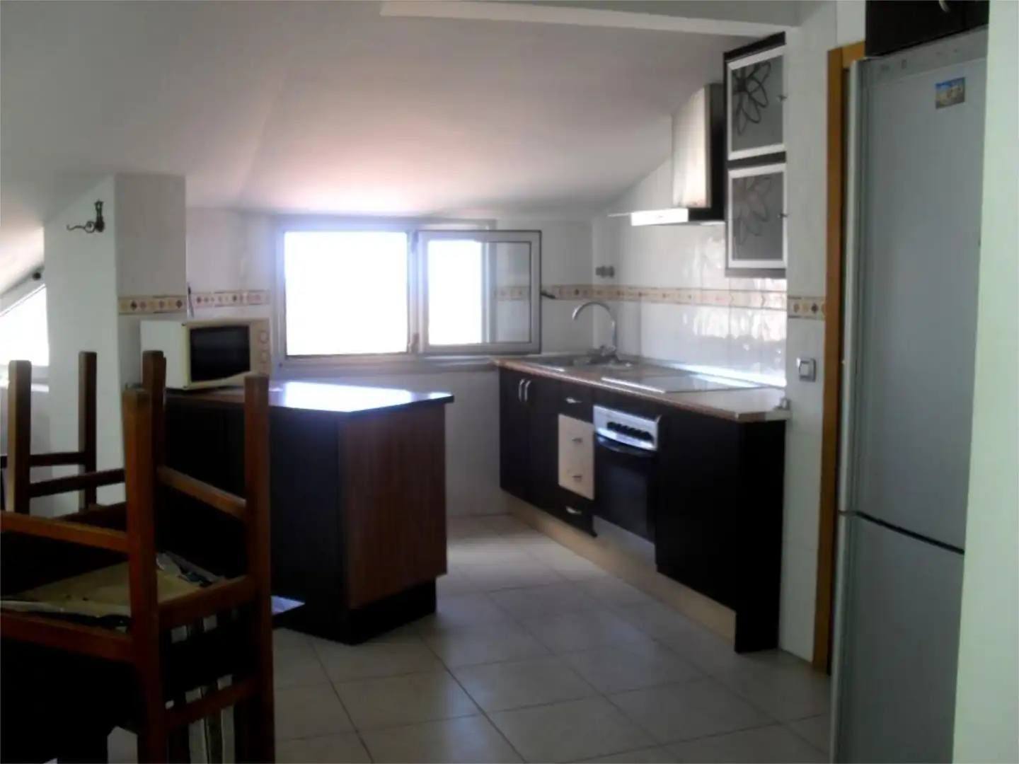 Piso en venta en Calle Romanticismo, 6, La Pardilla - San Antonio Cocina de Piso en venta en Telde con Amueblado