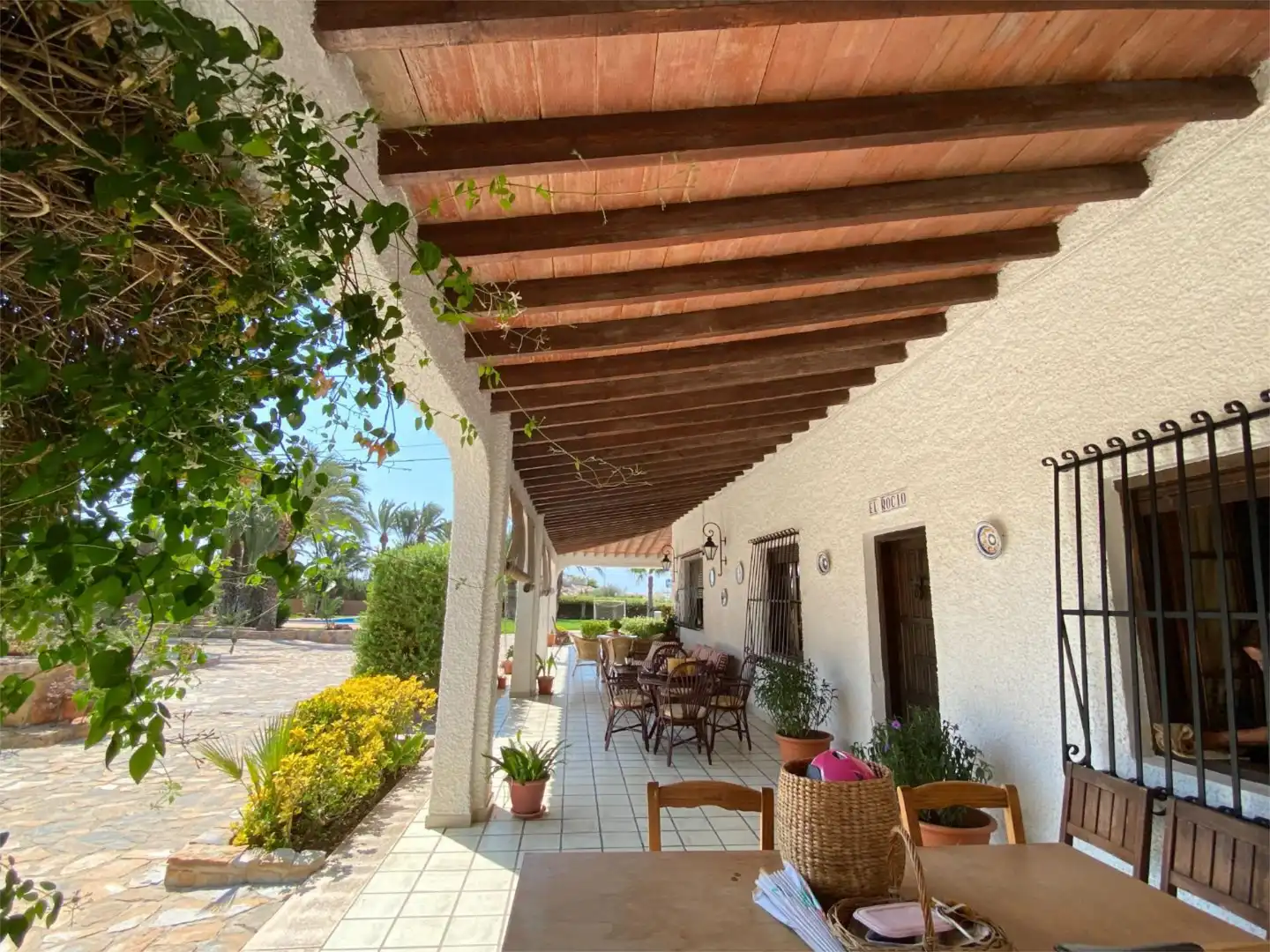 Casa o chalet en venta en Partida Els Siprerets, 15, Noroeste Casa o chalet en venta en Santa Pola con Aire acondicionado, Terraza y Piscina