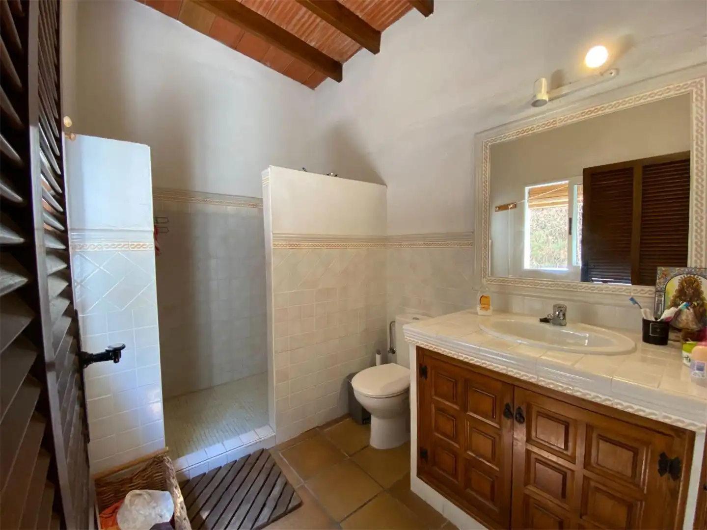 Casa o chalet en venta en Partida Els Siprerets, 15, Noroeste Baño de Casa o chalet en venta en Santa Pola con Aire acondicionado, Terraza y Piscina