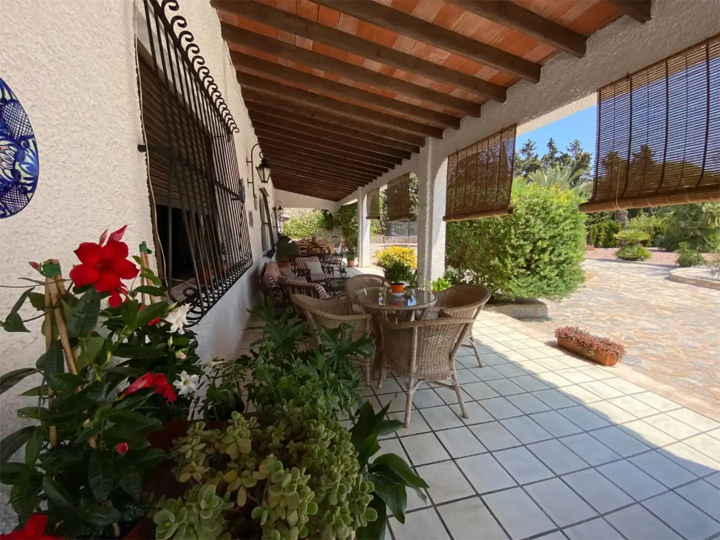 Casa o chalet en venta en Partida Els Siprerets, 15, Noroeste Terraza de Casa o chalet en venta en Santa Pola con Aire acondicionado, Terraza y Piscina