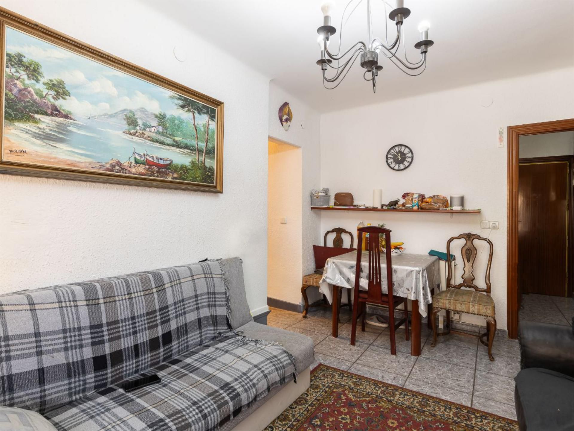 Flat for sale in Carrer de Juan Valera, 70, La Salut Living room of Flat for sale in Badalona