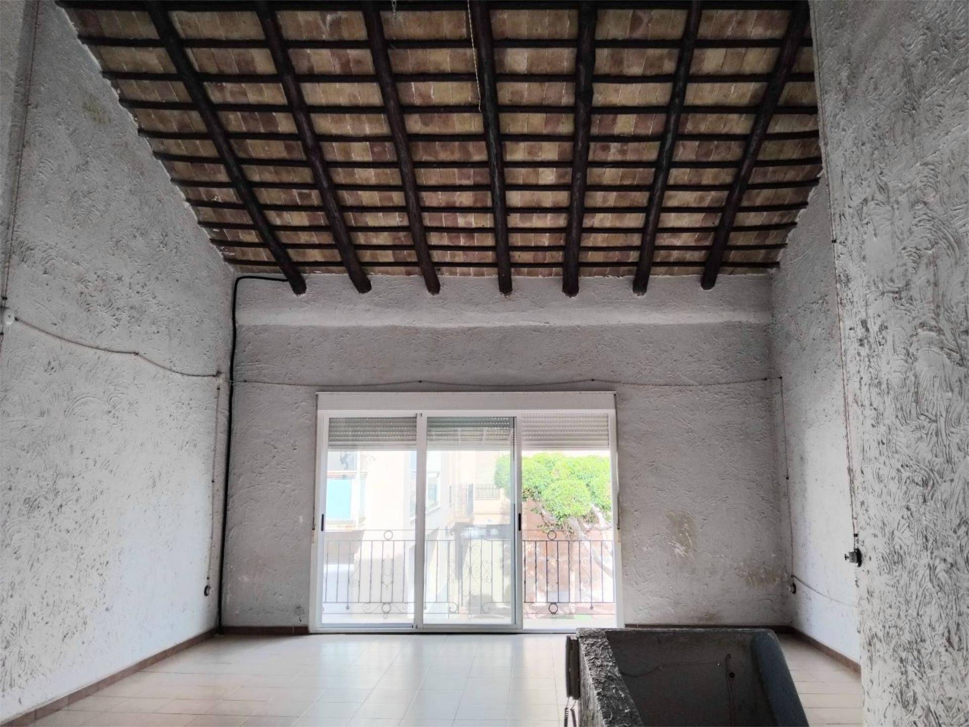 Flat for sale in Plaça Espanya, 9, Chilches / Xilxes Living room of Flat for sale in Chilches / Xilxes  with Terrace, Swimming Pool and Balcony