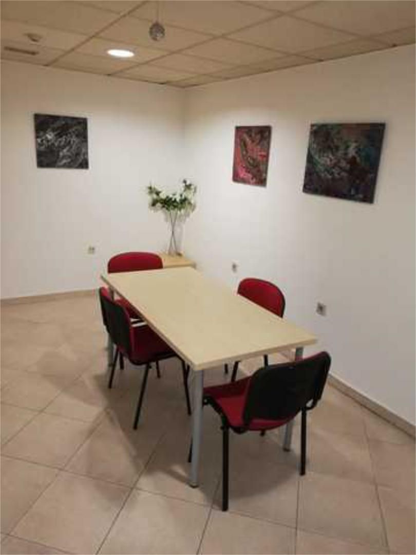 Office to rent in Coslada pueblo Dining room of Office to rent in Coslada  with Air Conditioner