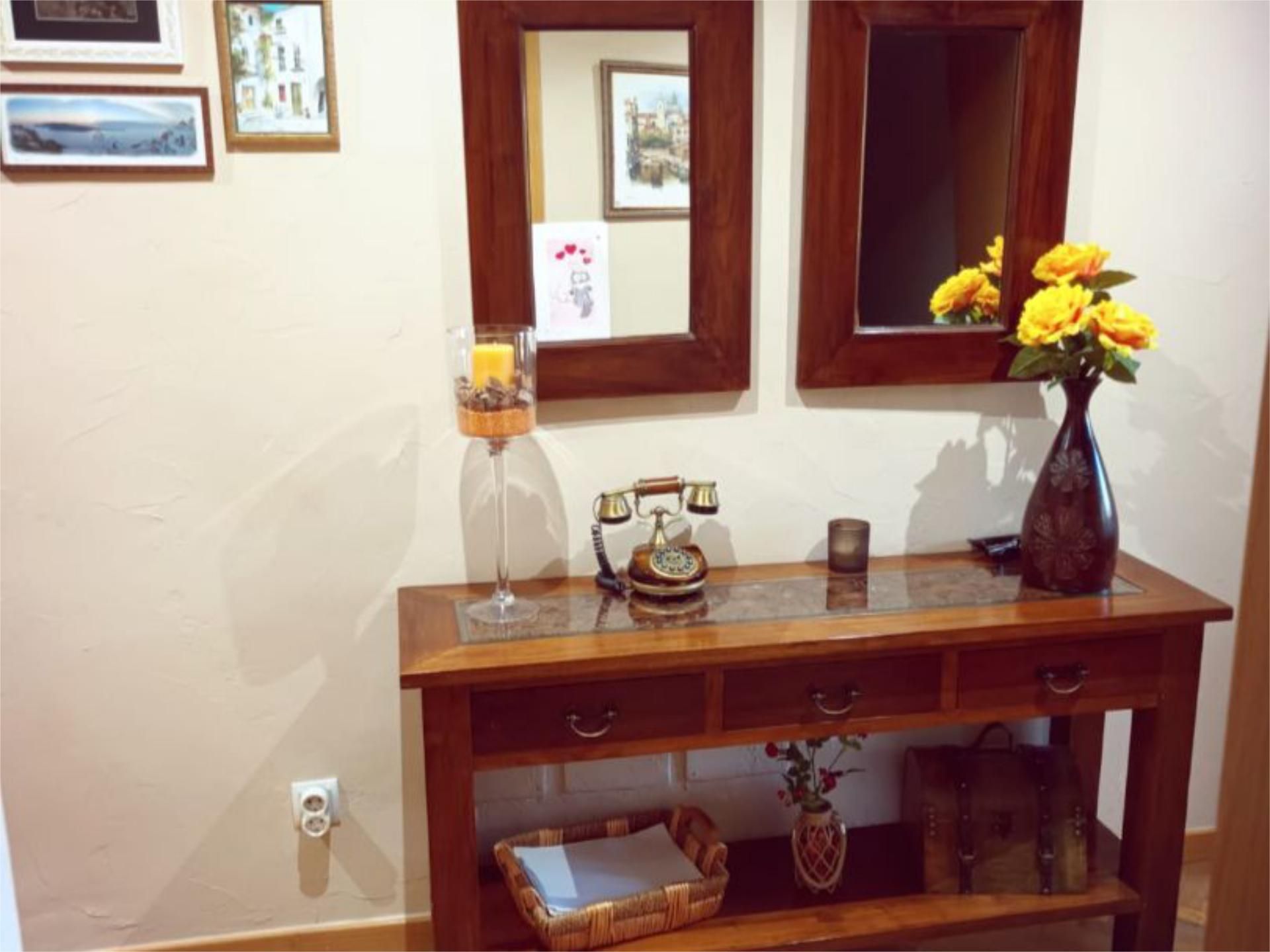 Flat for sale in Calle Hermanos Machado, 4, Sector B Flat for sale in Boadilla del Monte  with Air Conditioner, Heating and Private garden