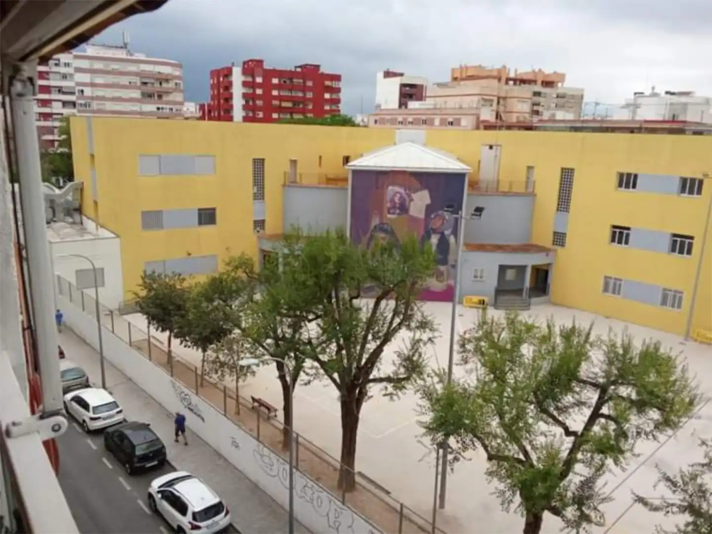Piso en venta en Carrer Gabriel Miró, 12, Corea Vista exterior de Piso en venta en Gandia con Amueblado, Lavadora y Microondas
